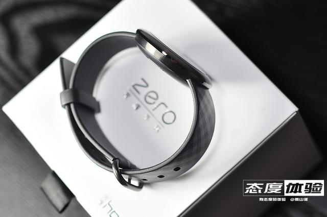 实图解读荣耀手环zero，北欧元素是不是你的菜？