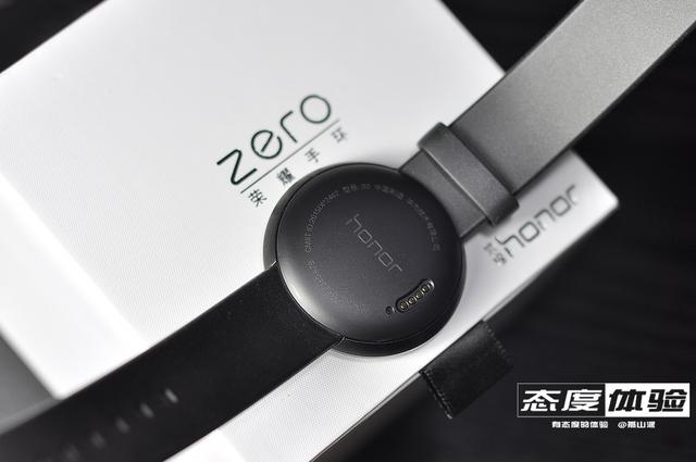 实图解读荣耀手环zero，北欧元素是不是你的菜？