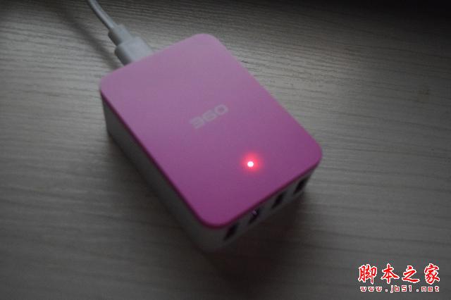 39元值不值？360超级充电器桌面版评测与拆解