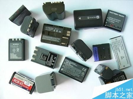 数码摄像机电池的使用和维护