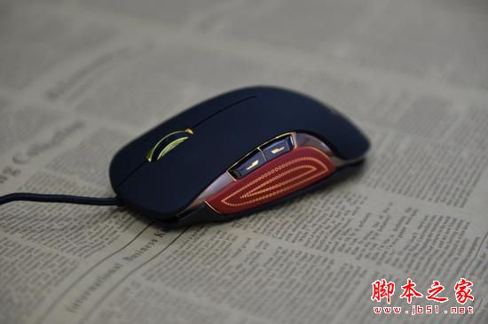i-Rocks IM6幻彩翼鼠标值得买吗？i-Rocks IM6幻彩翼鼠标详细评测图解