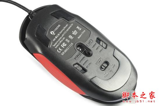 i-Rocks IM6幻彩翼鼠标值得买吗？i-Rocks IM6幻彩翼鼠标详细评测图解