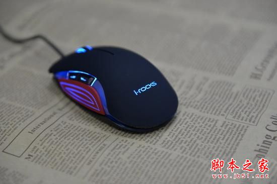 i-Rocks IM6幻彩翼鼠标值得买吗？i-Rocks IM6幻彩翼鼠标详细评测图解