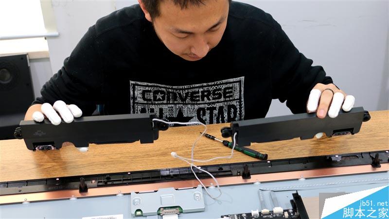分体设计有啥好？暴风电视真机拆解