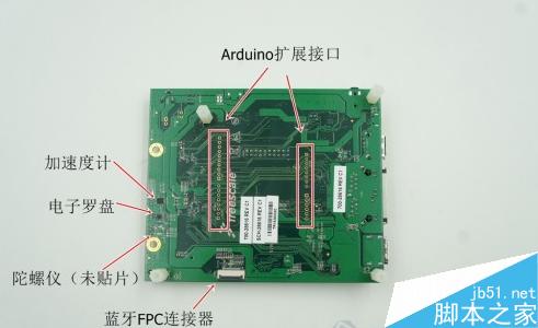 MCIMX6UL-EVK开发板评测