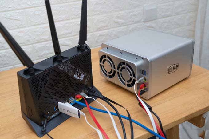 高贵的阿苏斯也有大碗份，满血进化WiFI6的华硕RT-AX86U开箱简测