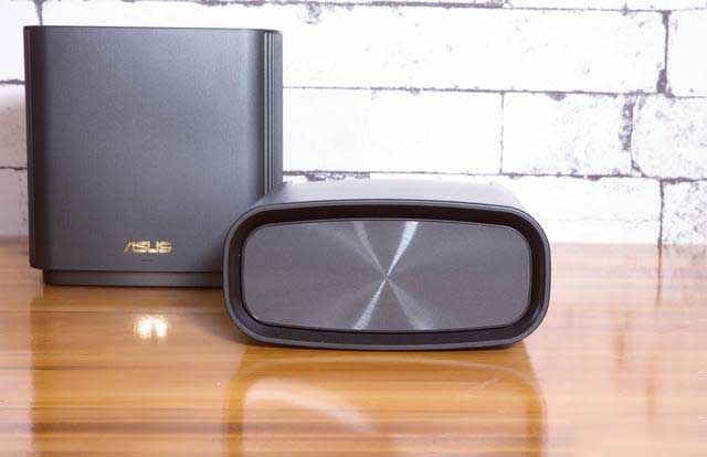 听说今年流行WIFI6，赶紧入手了华硕灵耀AX6600路由器