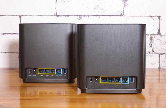 听说今年流行WIFI6，赶紧入手了华硕灵耀AX6600路由器