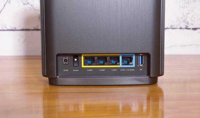 听说今年流行WIFI6，赶紧入手了华硕灵耀AX6600路由器