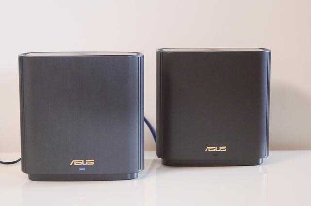 听说今年流行WIFI6，赶紧入手了华硕灵耀AX6600路由器