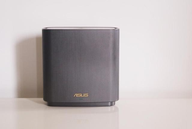 听说今年流行WIFI6，赶紧入手了华硕灵耀AX6600路由器