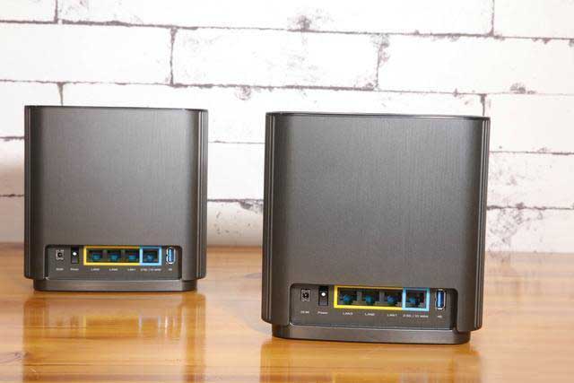 听说今年流行WIFI6，赶紧入手了华硕灵耀AX6600路由器