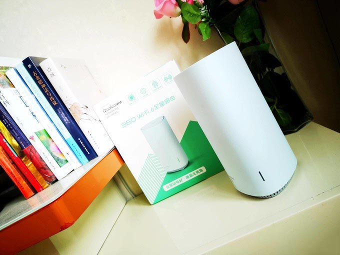 360WiFi6全屋路由V6给你更好的WiFi体验
