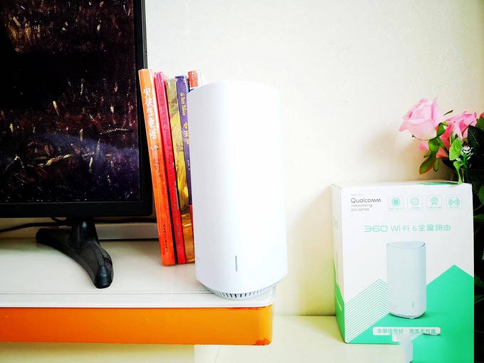 360WiFi6全屋路由V6给你更好的WiFi体验