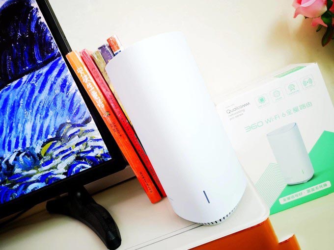 360WiFi6全屋路由V6给你更好的WiFi体验