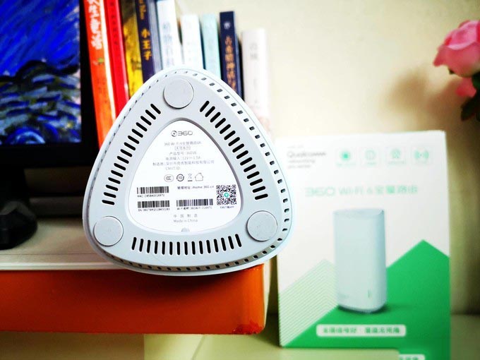 360WiFi6全屋路由V6给你更好的WiFi体验