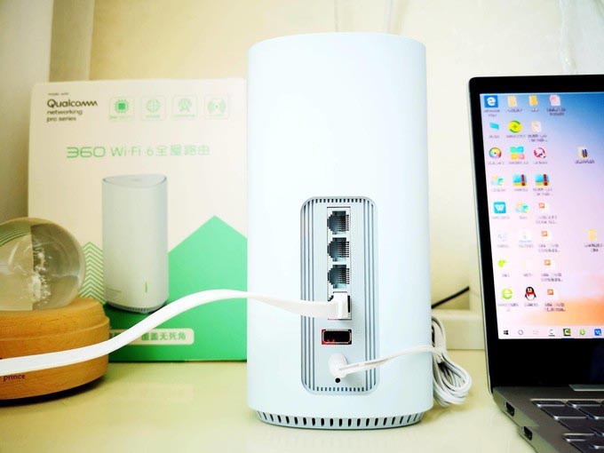 360WiFi6全屋路由V6给你更好的WiFi体验