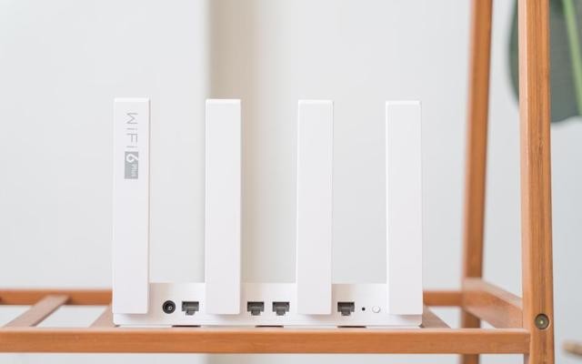 一步到位，极速表现：HUAWEI WiFi AX3体验