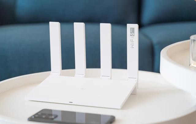 一步到位，极速表现：HUAWEI WiFi AX3体验