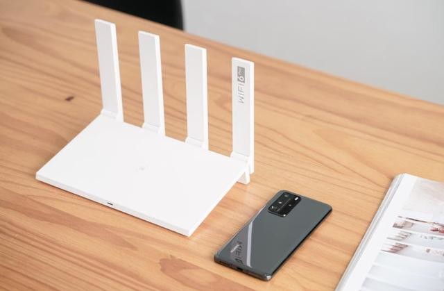 一步到位，极速表现：HUAWEI WiFi AX3体验