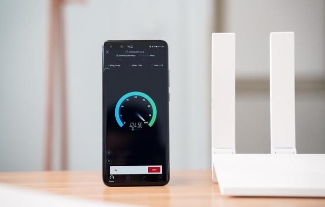 一步到位，极速表现：HUAWEI WiFi AX3体验