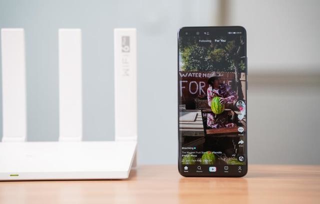 一步到位，极速表现：HUAWEI WiFi AX3体验