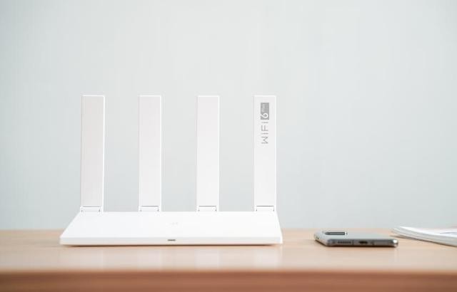 一步到位，极速表现：HUAWEI WiFi AX3体验