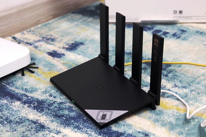 工作室升级WiFi6，华为AX3 Pro无线路由器体验
