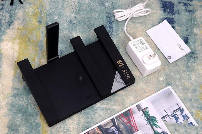 工作室升级WiFi6，华为AX3 Pro无线路由器体验