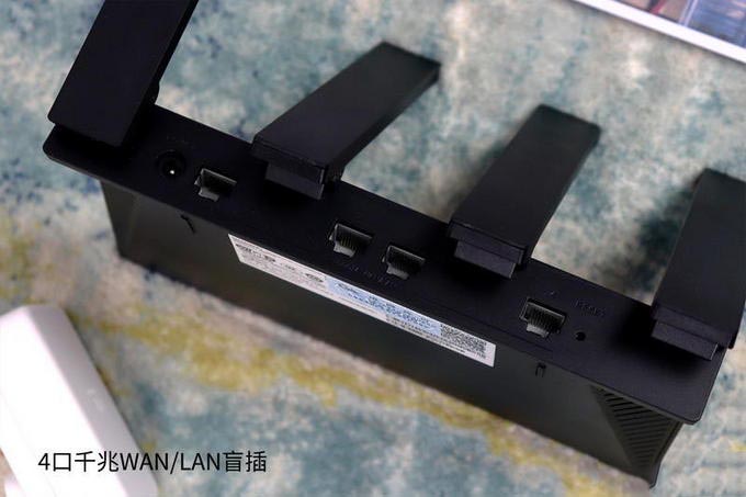 工作室升级WiFi6，华为AX3 Pro无线路由器体验