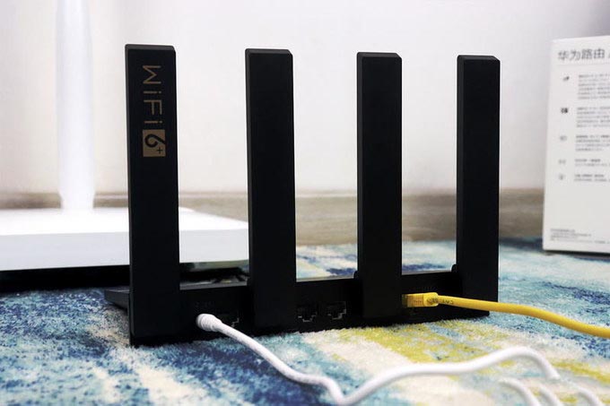 工作室升级WiFi6，华为AX3 Pro无线路由器体验