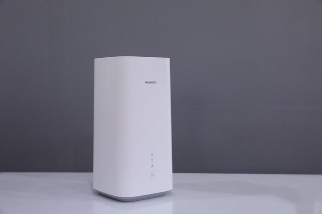 与5G近在咫尺 华为5G CPE Pro颠覆上网体验 