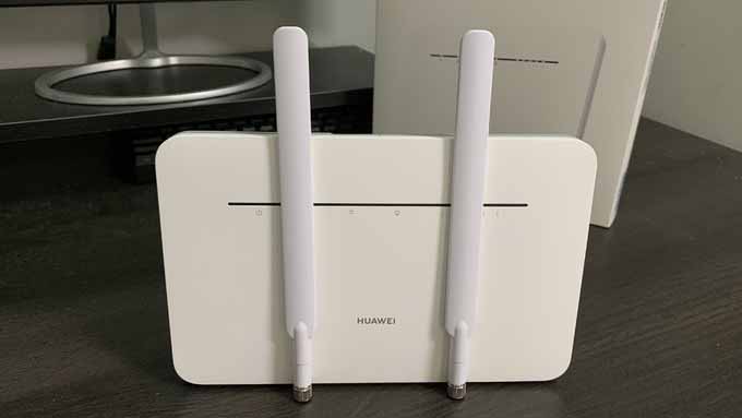 华为4G路由Pro2 有线网络之外的新选择