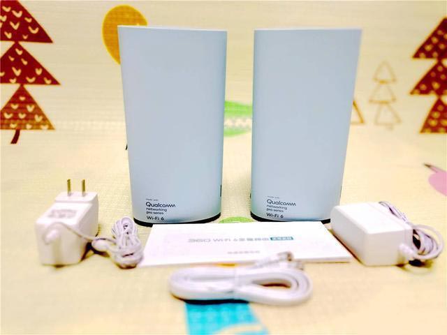 告别卡顿，零感切换，大户型必备，360 WiFi6全屋路由V6入手体验