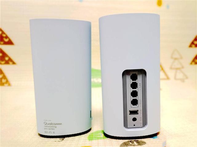 告别卡顿，零感切换，大户型必备，360 WiFi6全屋路由V6入手体验
