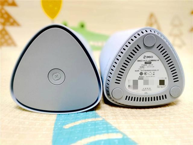 告别卡顿，零感切换，大户型必备，360 WiFi6全屋路由V6入手体验