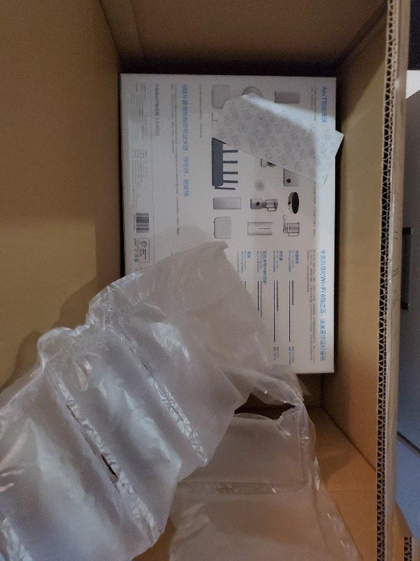 小米 AIoT 路由器 AX3600开箱