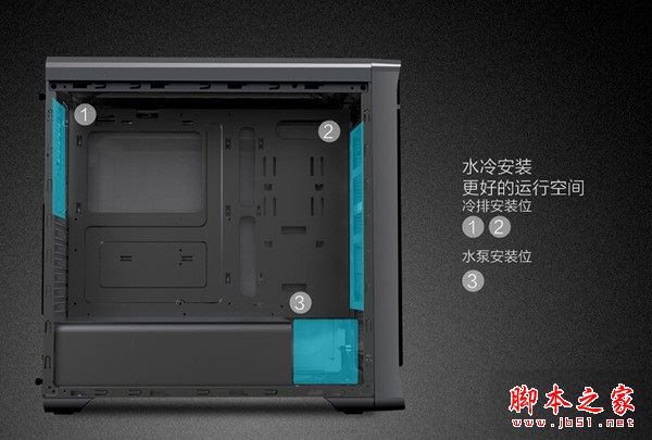 电脑机箱哪个好？DIY装机小白必看电脑机箱选购指南