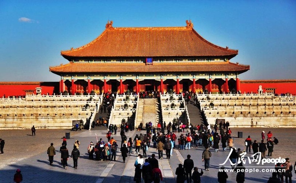  干货分享人多的地方怎么拍照 教你在人山人海中的摄影技巧！