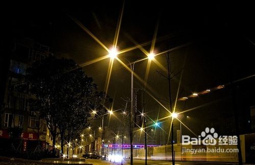 单反拍摄夜景全攻略