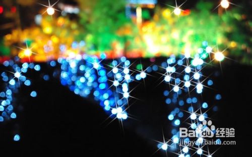 单反拍摄夜景全攻略