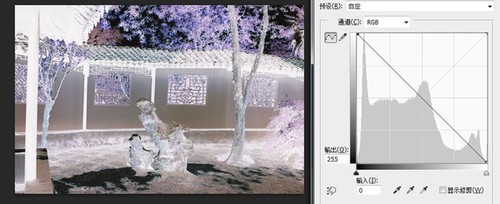 后期之王 教你了解掌握曲线工具精进细节