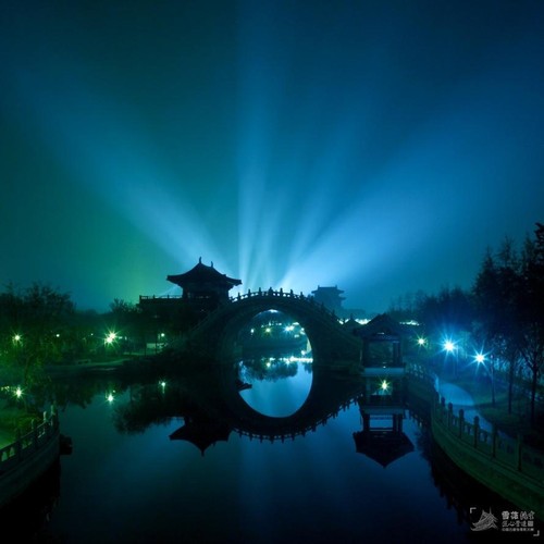 大梦初醒忆园林