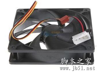 风扇的接口