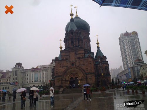 如何拍出有韵味的雨季照片 脚本之家