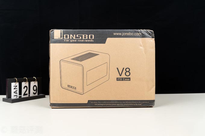 创意设计，风道优秀，用料厚实！乔思伯 JONSBO V8抽拉式机箱 评测