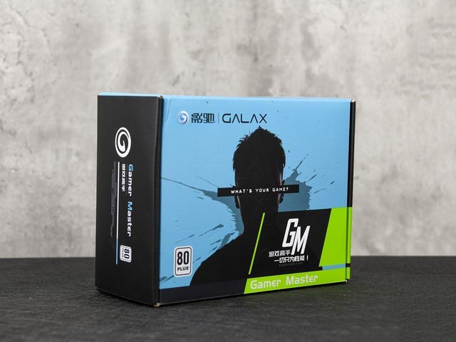 影驰游戏高手GM500评测：轻量级游戏选手 