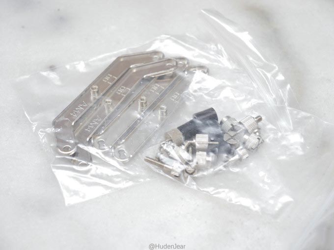 做工最好的135mm单塔？利民TS120 mini开箱