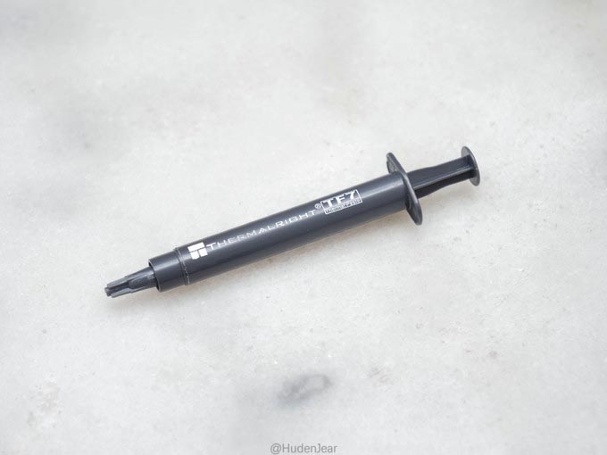 做工最好的135mm单塔？利民TS120 mini开箱