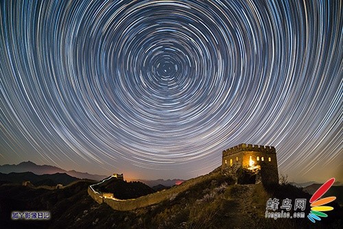 主星空银河拍摄心得 脚本之家